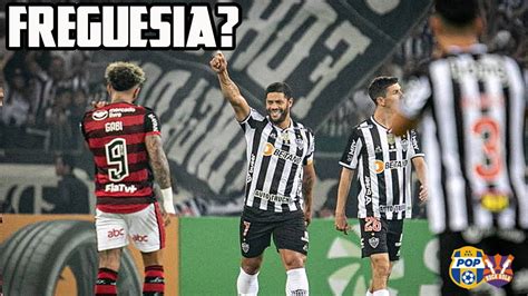 HULK DÁ SHOW GALO VENCE FREGUESIA RUBRO NEGRA FLU X CRUZEIRO LUVA