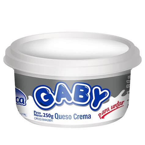 Queso Crema Gaby G Traelopues