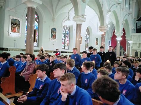 This afternoon we... - CBS Roscommon, An Edmund Rice School | Facebook