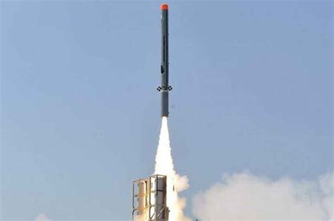 DRDO Stops Nirbhay Missile Trial 8 Minutes After Launch