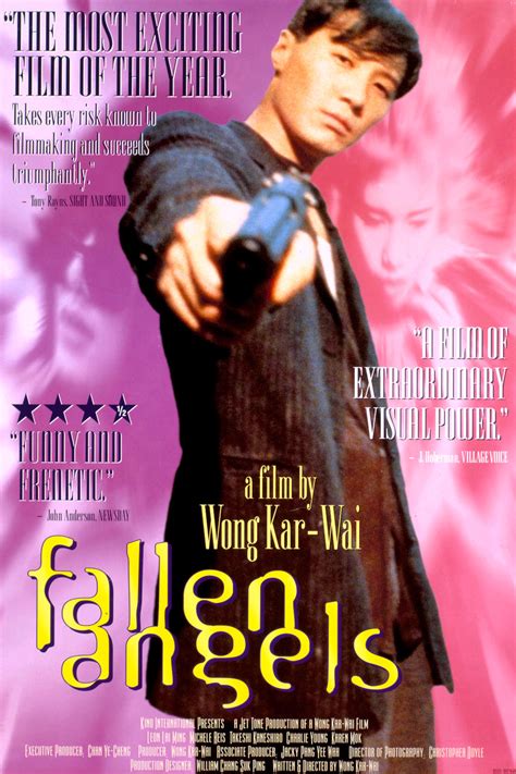 Fallen Angels - Movie Reviews