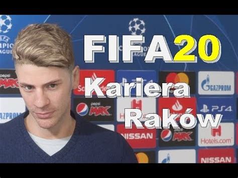 Fifa Kariera Rak W Cz Stochowa Sezon Ps Wszystko Albo Nic