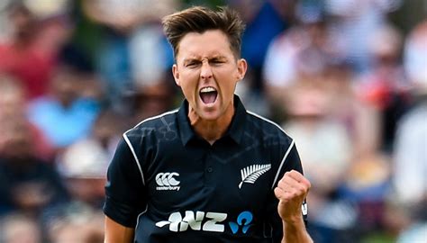 Trent Boult Expects Blackcaps To Keep Improving A Following 183 Run Win