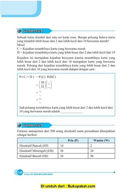 Buku Siswa Matematika Sma Kelas Edisi Revisi Dina Widiastuti