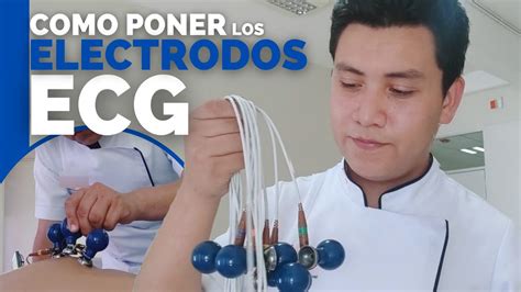 Descubre La Guía Definitiva Cómo Saber Dónde Colocar Los Electrodos