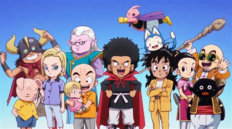 Dragon Ball Daima Has Officially Recast All Its Heroes Except for One