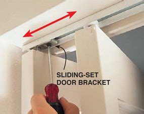 Fixing Bifold Closet Doors