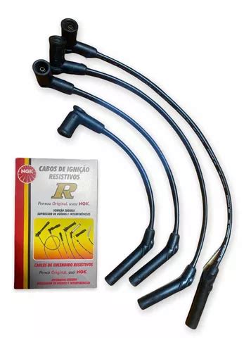 Cables De Bujias Ford Fiesta Ka Y Balita 1 6 Ngk MercadoLibre