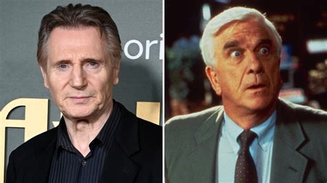 The Naked Gun Reboot Starring Liam Neeson Finally Sets Release Date