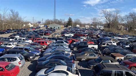 Buy Junk Cars In Dayton OH Quick Cash Free Removal