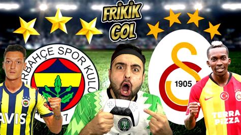 FENERBAHÇE GALATASARAY DÜNYANIN EN BÜYÜK DERBİSİ YouTube