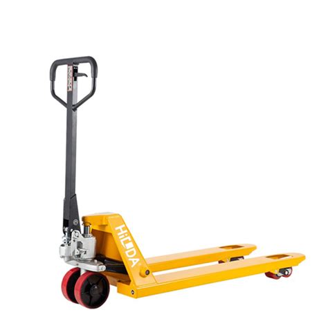 Ton Hand Pallet Truck With Strong Structure Hicoda