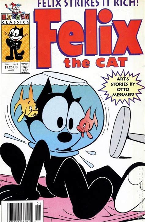 Felix The Cat Poster