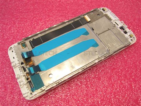 Xiaomi Mi A1 (MDG2) - Display LCD Touchscreen + Rahmen A++ Weiss – repedia