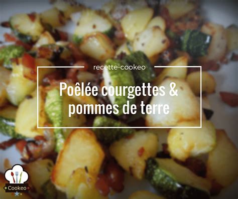 Recette Cookeo Courgette Pomme De Terre Moragkalle