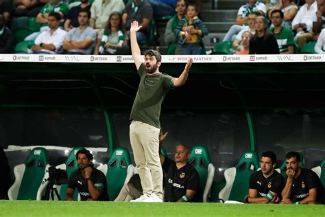 Lu S Freire Foi Uma Resposta Forte Dos Jogadores Temos De Jogar Sem