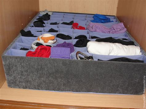 Органайзеры для хранения постельного белья в шкафу - 81 фото