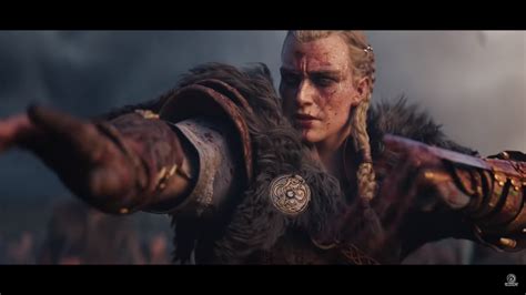 New Assassins Creed Valhalla Trailer Gives Us A Closer Look At Female