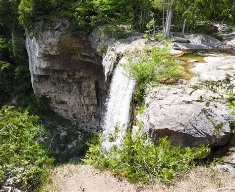 Grey County Waterfalls – A Beautiful Ontario Road Trip - Avrex Travel