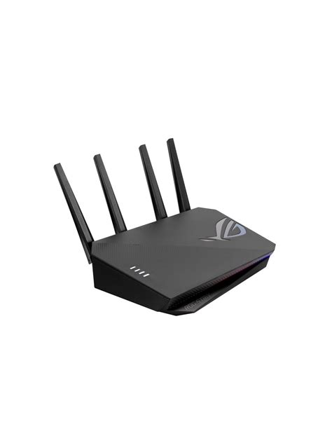 ASUS ROG STRIX GS AX5400 router inalámbrico Gigabit Ethernet Doble