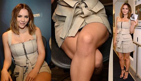 Katharine Mcphee Upskirt Collection Panties Flash Scandal Planet Free