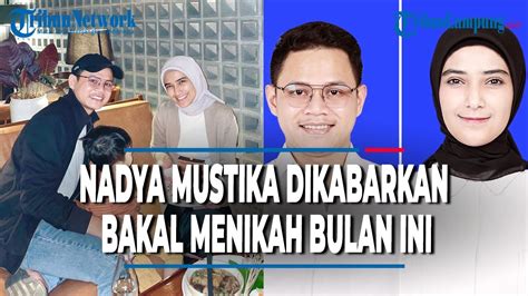 Janda Rizki Da Lepas Masa Lajang Nadya Mustika Bakal Menikah Bulan Ini