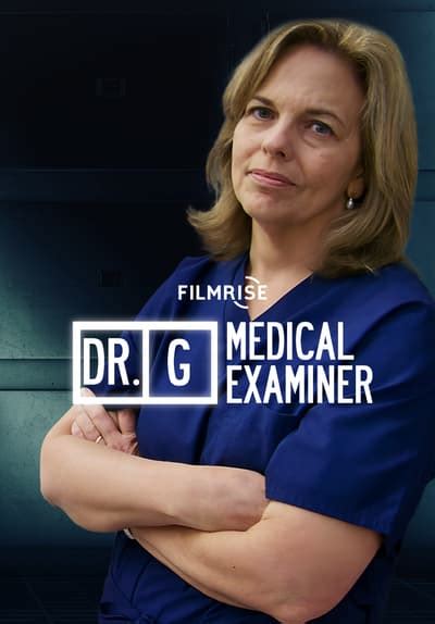 Watch Dr. G: Medical Examiner - Free Live TV | Tubi