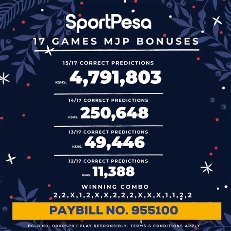 Accurate Sportpesa Mega Jackpot Pro Predictions For This Weekend