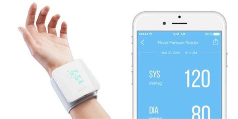 3 Best blood pressure monitors to use with Apple's Health app ...