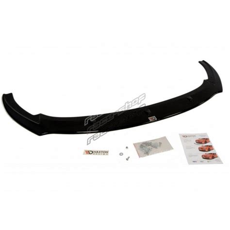 Front Splitter Seat Ibiza Iv Cupra J Facelift Races