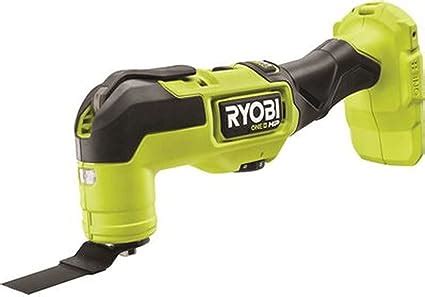 Ryobi Pblmt B One Hp Volt Brushless Cordless Multi Tool Tool Only