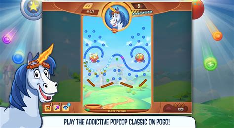 Peggle Online - A Magical Blasting Game | Pogo