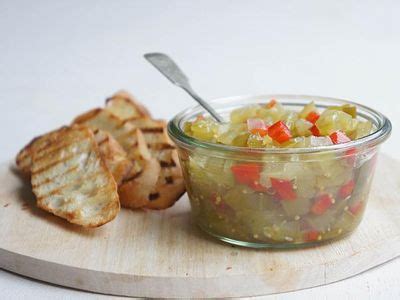 Cucumber Relish recipe - Best Recipes