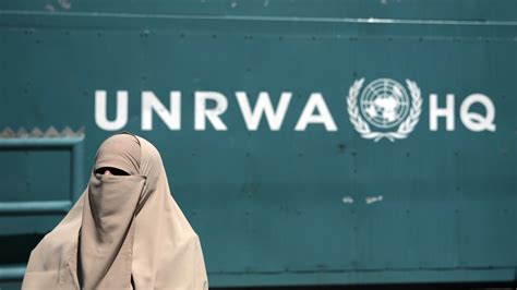 Australia Pauses Funding For Unrwa After Allegations Staff Were