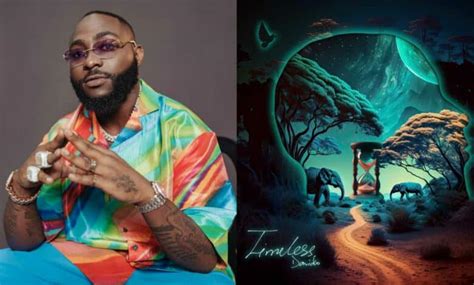 Davido in disbelief as his album, 'Timeless' sets new record on Audiomack