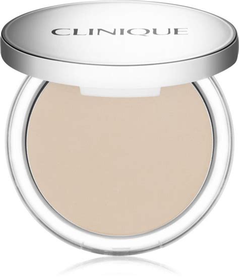 Пудра матирующая для жирной кожи Clinique Stay-Matte Sheer Pressed ...