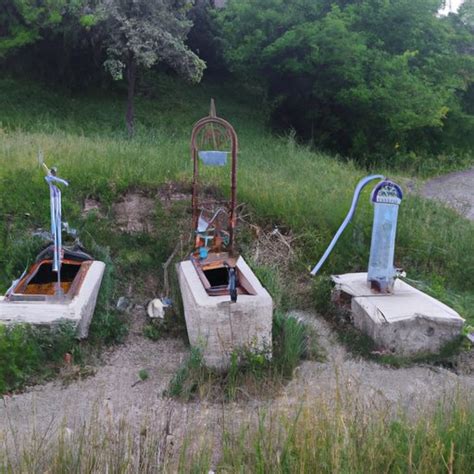 depth   artesian wells history mechanics benefits