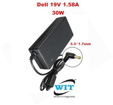 Dell 19v 1 58a 30w 5 5 1 7mm Original Ac Power Adapter For Dell Laptop Fsp030 Dqda1 Wit Computers