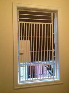 Fire Escape Window Gate - Metro Local Locksmith And Security