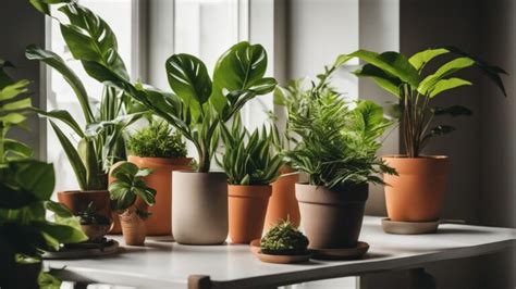 Cómo Limpiar y Cuidar Tus Plantas de Interior Hablemos de Belleza