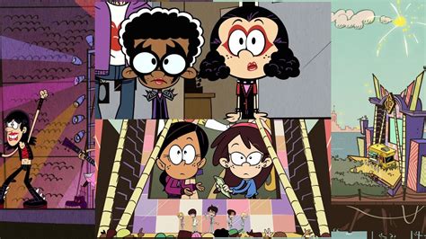 L Analysis The Loud House For Bros About To Rock Vs The Casagrandes