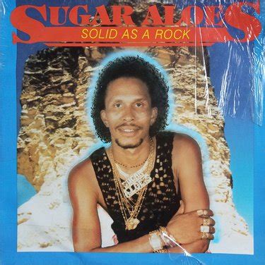 Sugar Aloes - Solid As A Rock - Reviews - Album of The Year