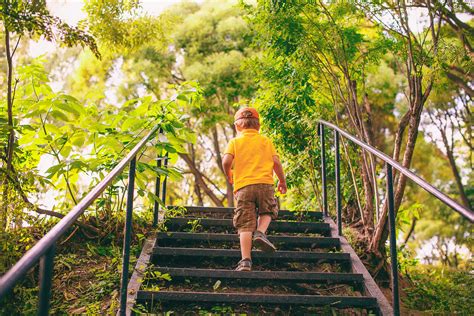 La Escalera De La Autoestima En Niños Eres Mamá