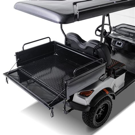 Electric 2 Seater Golf Cart For Sale Kruiser 2P Kandi