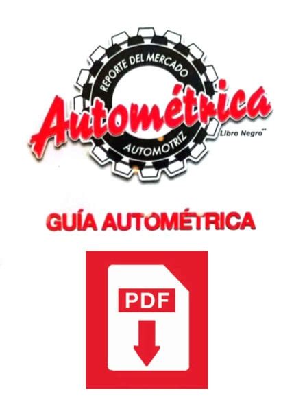 Libro Negro Autos 2025 Pdf Gratis Carteles Para Imprimir GRATIS