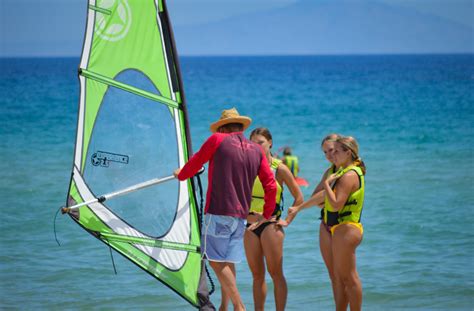 Force7Paros – WindSurfing Lessons & Hire