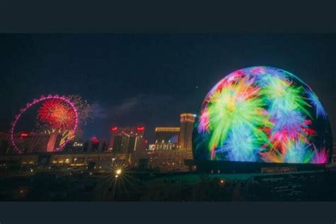 The Las Vegas Sphere Could "Change Live Entertainment Forever" - Rohit ...