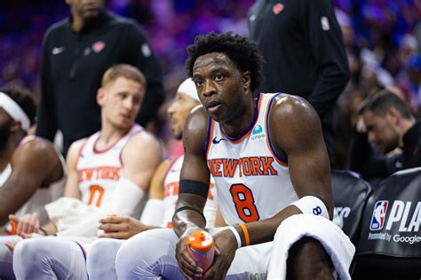 New York Knicks news: OG Anunoby returns on massive contract