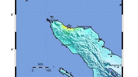 Suben A 25 Los Muertos En El Terremoto De 65 Grados En Indonesia Última Hora Noticias De