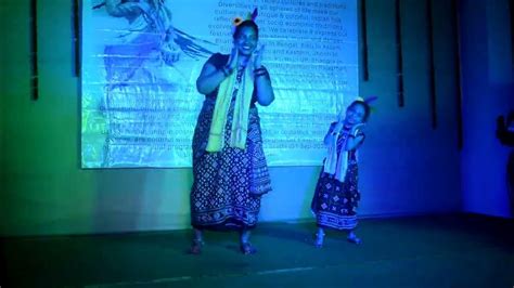 Mother Daughter Dance Performance Sambalpuri Dance Rangabati Dance